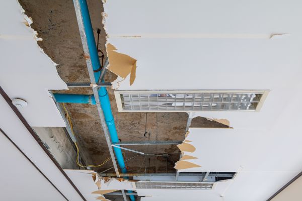 Water Damage Cleanup in Missouri City