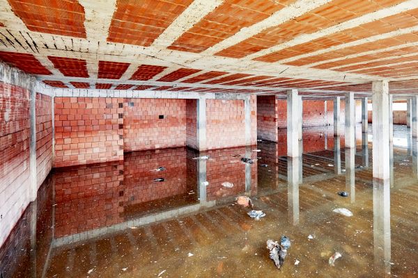 Basement Water Cleanup in Missouri City