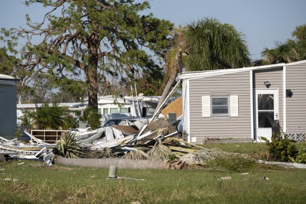 Tornado Restoration in Missouri City