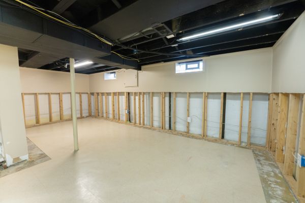 Basement Flood Restoration in Missouri City