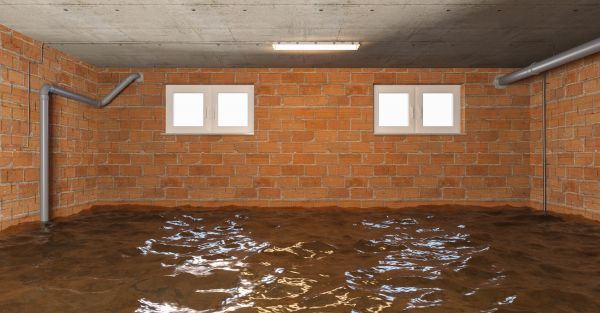 Basement Flood Repair in Missouri City