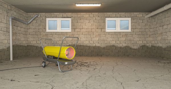 Basement Drying in Missouri City