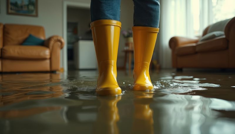 Water Damage Remediation
